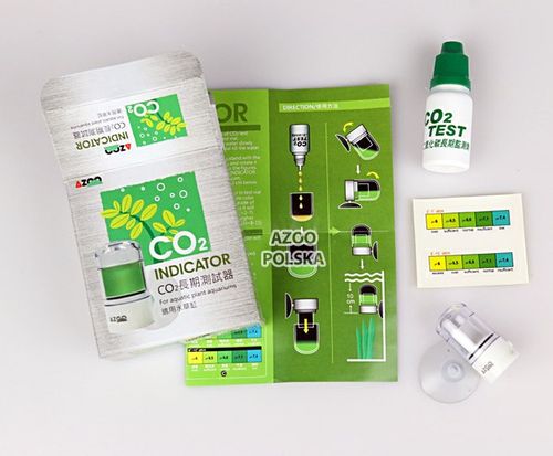 AZOO CO2 Indicator na Arena.pl