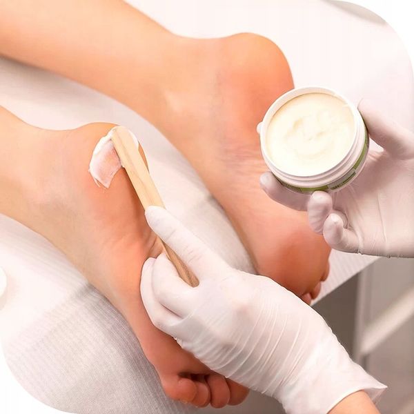 CRACKED HEEL PROTECTOR Pharm Foot maść ochronna do stóp 75 ml zdjęcie 5
