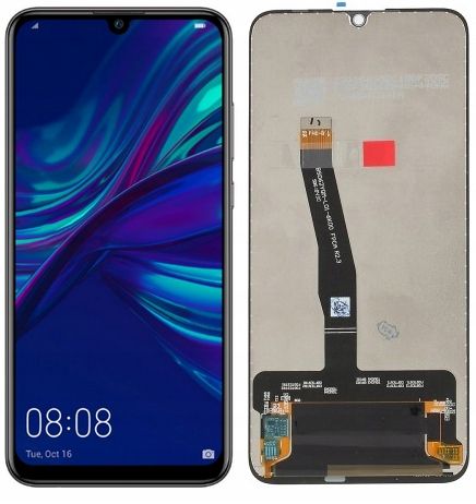 Wyświetlacz LCD ekran do Huawei P Smart 2019 na Arena.pl