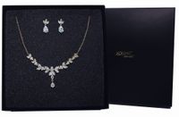 Komplet ślubny CASIA gold KOKONET 8-0351