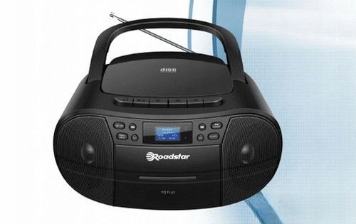 Radio sieciowe DAB+ Roadstar RCR-779D + FM , Magnetofon , Dab+, USB na Arena.pl