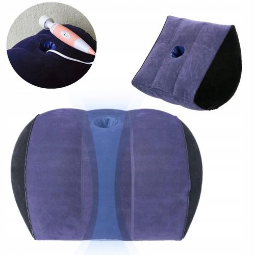 Dmuchana Sex Poduszka Idealna do Pozycji Kamasutra na Arena.pl