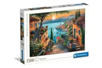 CLE puzzle 1500 HQ Steps to the Harbor 31726