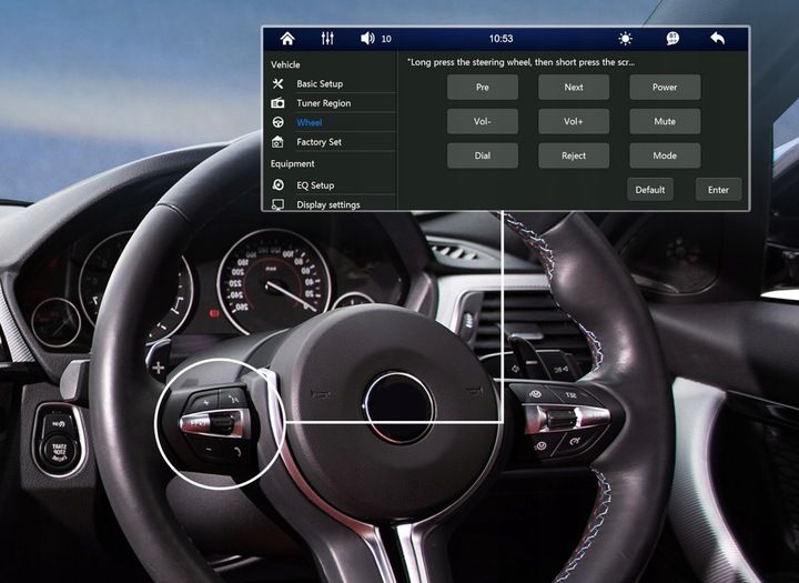 RADIO SAMOCHODOWE 1 DIN BEZPRZEWODOWY CARPLAY ANDROID AUTO MIRROR LINK zdjęcie 16