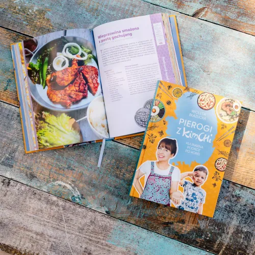 Pierogi z kimchi. Kulinarna podróż po Korei na Arena.pl