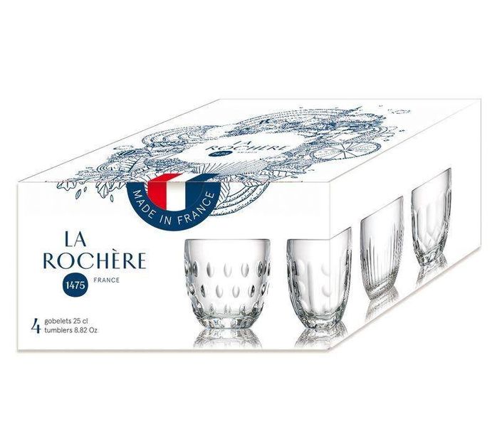 Troquet Kpl. szklaneczek UPOMINKARNIA zdjęcie 1