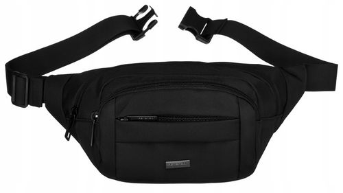 Męska torba na klatkę piersiową miejska saszetka nerka mini plecak PETERSON na Arena.pl