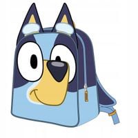 PLECAK BLUEY 3D PLECAK DZIECIĘCY DLA PRZEDSZKOLAKA NIEBIESKI BLUE