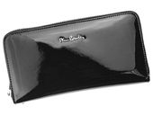 Portfel damski skórzany PIERRE CARDIN 05 LINE 118 Czarny