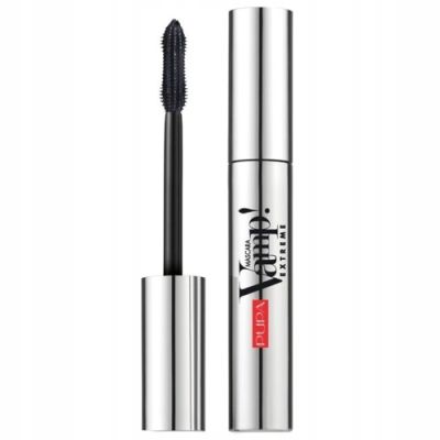 PUPA VAMP! Mascara Extreme - 010 Black, 12ml zdjęcie 1