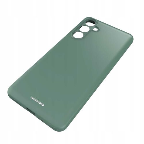 Spacecase Silicone Case Galaxy M55 5G Dark Green na Arena.pl
