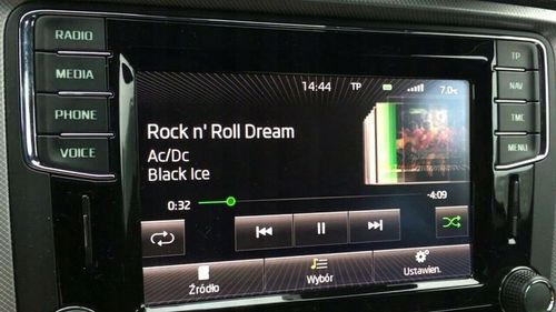 MAPA SKODA MIB2 SUPERB OCTAVIA YETI 2024 RADARY na Arena.pl