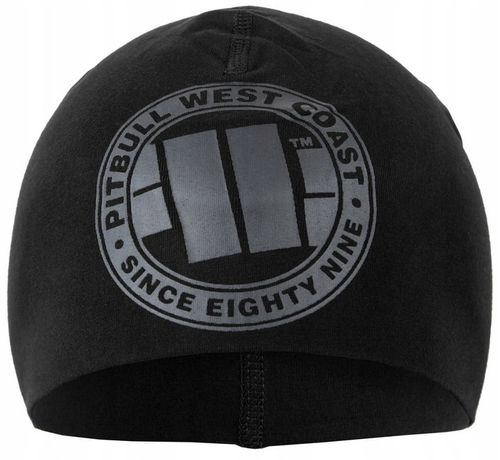 CZAPKA MĘSKA ZIMOWA JESIENNA PIT BULL DO BIEGANIA na Arena.pl