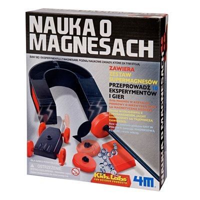 NAUKA O MAGNESACH na Arena.pl