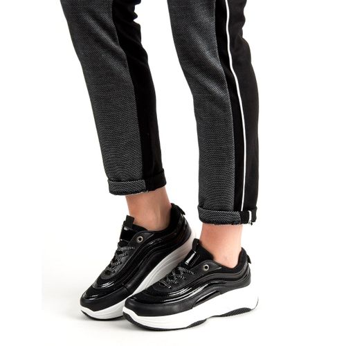 Sneakersy Na Platformie r.38 na Arena.pl