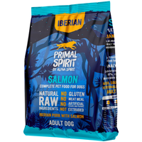Primal Spirit sucha karma dla psa iberian salmon 1kg