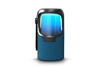 Xblitz Glow Przenośny głośnik Bluetooth podświetlenie LED IPX5