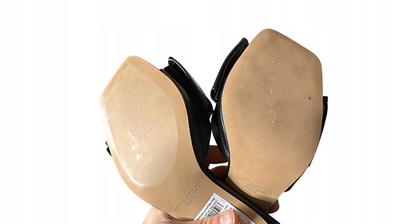 Next JOELLE - Klapki R38 zdjęcie 5