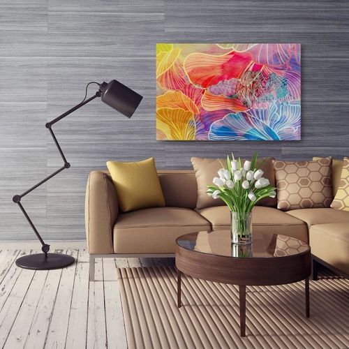 Deco Panel, Abstrakcja 2 40x30 na Arena.pl