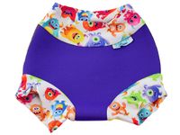 Neoprenowa pieluszka wielorazowa do pływania XS