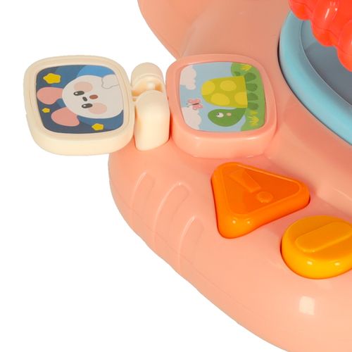 KX3311_1 Zabawka interaktywna kierownica dla dzie na Arena.pl