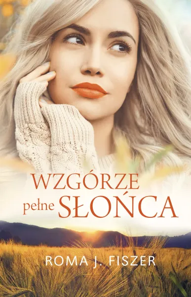 Wzgórze pełne słońca zdjęcie 1