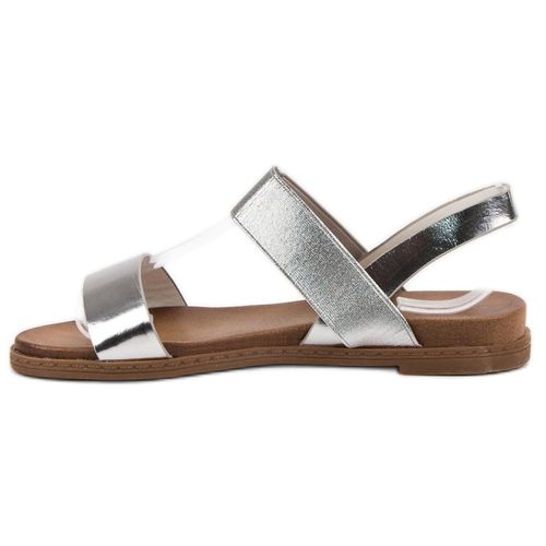 Wsuwane Sandałki r.36 na Arena.pl