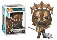 funko pop! marvel aquaman arthur curry gladiator 244