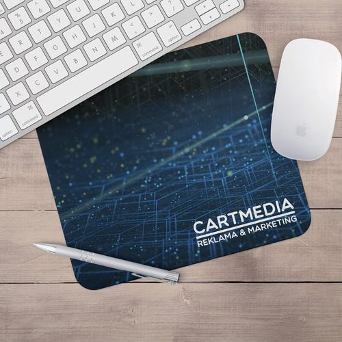 Podkładka pod myszkę z Twoim nadrukiem - 2 mm na Arena.pl