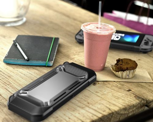 ETUI OBUDOWA - EXOGUARD RUGGED CASE - NINTENDO SWITCH na Arena.pl