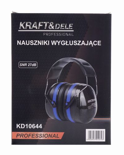 NAUSZNIKI OCHRONNE KD10644 na Arena.pl