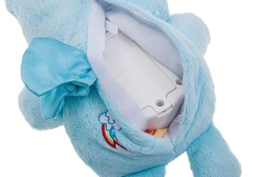 PLAYSKOOL Grająca lampka pony Rainbow Dash  ZA2300 na Arena.pl