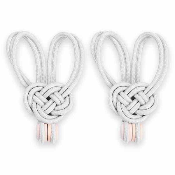 CURTBIN/AH/EDMONTON/WHITE/2PCS zdjęcie 2