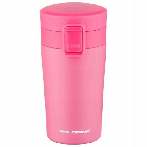 KUBEK TERMICZNY TERMOS 280ML STAL NIERDZEWNA Różne kolory 5905031305955 na Arena.pl