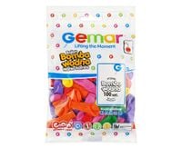 BALONY NA WODĘ 100 SZT 8 CM GEMAR