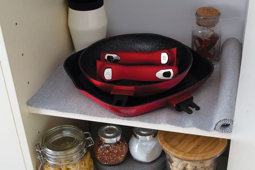 zestaw 3 patelni granitowych berlingerhaus bh-6796 na Arena.pl