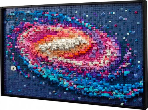 Klocki Art 31212 Droga Mleczna na Arena.pl
