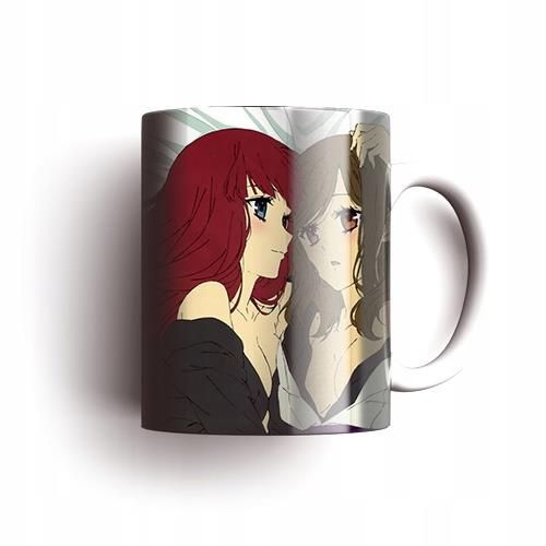 Kubek Magiczny Shinsekai yori From the New World DO WYBORU na Arena.pl