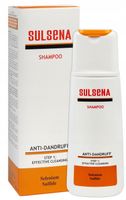 Sulsena Szampon Duży Przeciwłupieżowy Anti-Dandruff 150ml Selenium Sulfide