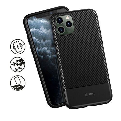 Etui do iPhone 11 Pro Max (czarny) na Arena.pl