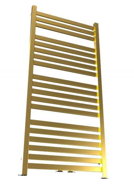 GRZEJNIK ŁAZIENKOWY PRIME-MID 1550/530 ZŁOTY zdjęcie 4