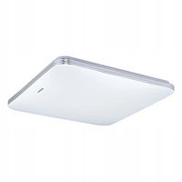 PLAFON LAMPA SUFITOWA 28W LED 4200K IDEUS STRUHM ADIS 03515 BIAŁY
