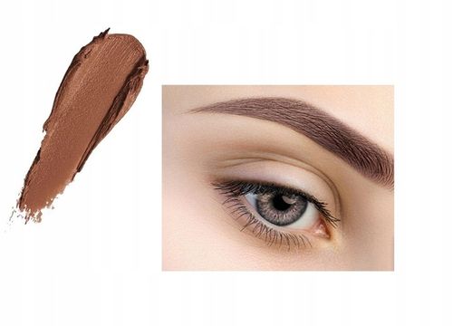 STEMPEL DO BRWI POMADA SZABLONY BRĄZOWY X4 na Arena.pl