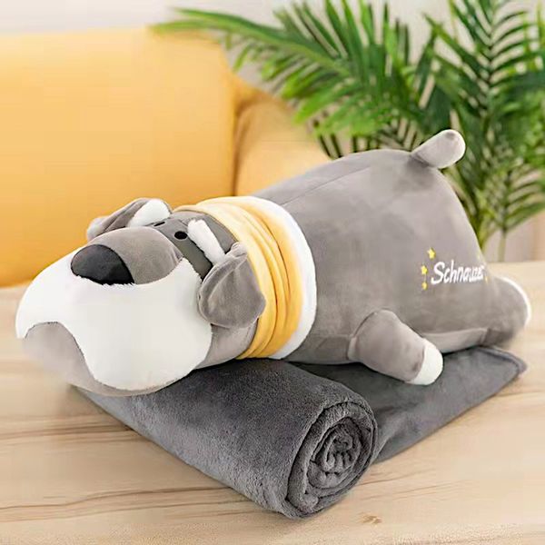 Maskotka Kocyk 2W1 Piesek 19683 zdjęcie 2