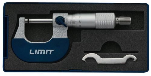 MIKROMETR MMA 0-25MM ANALOGOWY LIMIT na Arena.pl