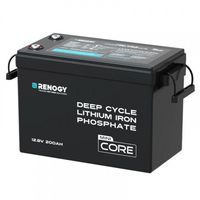 AKUMULATOR RENOGY CORE MINI LIFEPO4 200AH 12V IP65 5000 CYKLI