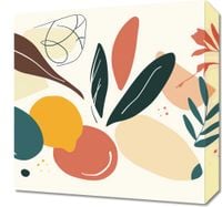 Obraz 40x40cm Taneczne Wizje