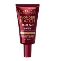 krem bb z spf 50  03 nude  eveline wonder match