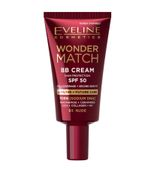 krem bb z spf 50  03 nude  eveline wonder match
