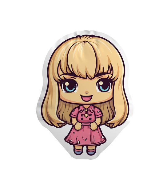 Poduszka Chibi - Barbie zdjęcie 1